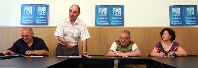 Stire din Politică-Administrație : Conservatorii și-au ales șefii la Topraisar și Cernavod&atilde;
