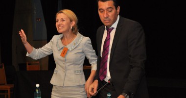 Stire din Politică-Administrație : Maria Stavrositu, victorie contestată la șefia PDL Constanța