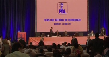 Stire din Politică-Administrație : Paleologu și Baconschi au PIERDUT. Cine sunt prim-vicepreședinții lui Blaga