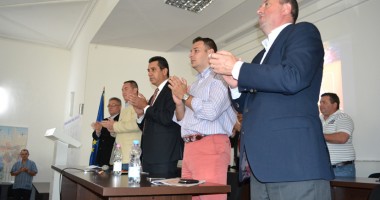 PDL Constanța a sărbătorit  20 de ani de la înființarea partidului - 2