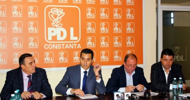 Stire din Politică-Administrație : Președintele PDL Constanța, senatorul Gigi Chiru: "La aceste alegeri, ne propunem să obținem 20% și să fim al doilea partid din Constanța"