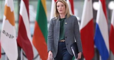 Stire din Actualitate : Roberta Metsola ajunge în această seară la București. Care este scopul vizitei?