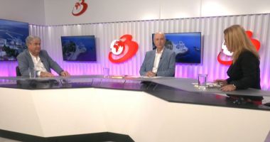 Stire din Actualitate : “Pe Subiect" cu Dumitru Borțun și Dănuț Jugănaru - “România ca proiect”