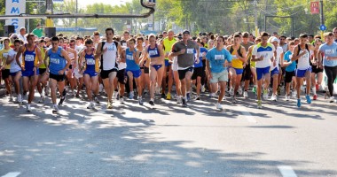 Stire din Sport : Pe 15 decembrie, toată Constanța aleargă!