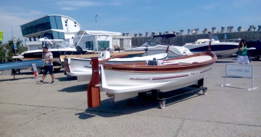 Stire din Social : Se deschide TOMIS YACHT
