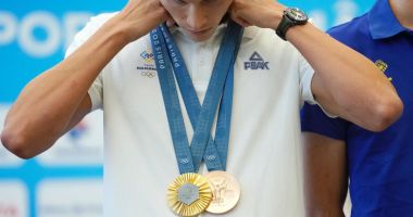 Stire din Sport : JO 2024: Clasamentul pe medalii după ziua a 14-a. Pe ce loc este România