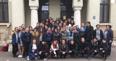 Liceeni de la Colegiul Pedagogic, elevi pentru o săptămână, în Olanda - 2