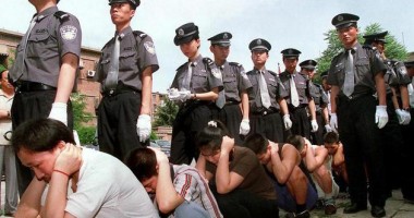 Stire din Actualitate : China vrea pedepse mai blânde pentru infractori
