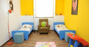 Prima secție privată de pediatrie din Dobrogea