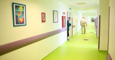 Pediatria Constanța, de la gândaci la lux în timp record. Cum arată secția după modernizare - 4