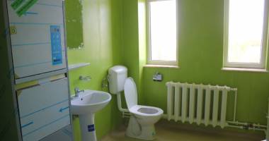 Pediatria Constanța, de la gândaci la lux în timp record. Cum arată secția după modernizare - 6