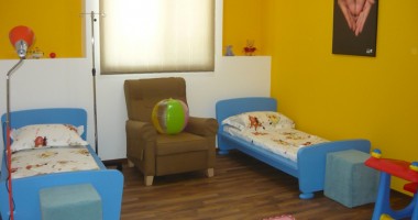 Copiii care ajung la Spitalul Isis sunt tratați într-o lume de basm - 2