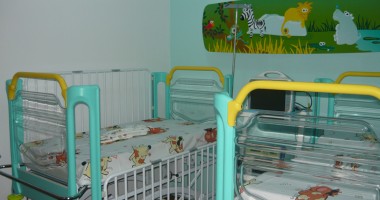 Prima secție privată de pediatrie  din Dobrogea, inaugurată la Constanța - 2