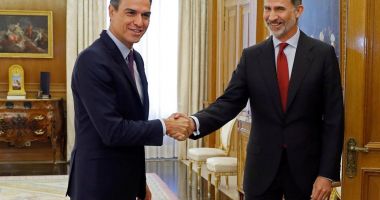 Stire din Actualitate : Pedro Sanchez, mandatat de regale Spaniei cu formarea viitorului guvern
