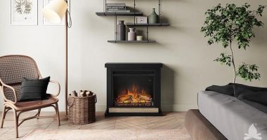 Păreri PEFOC - cum poate transforma șemineul electric atmosfera unui apartament spectaculos