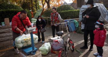 Stire din Actualitate : Pe fondul crizei alimentelor, chinezii sunt restricţionaţi la cumpărături