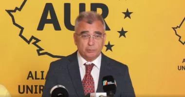 Stire din Politică-Administrație : Senatorul Petrișor Peiu, de la AUR: Dacă nu participăm la guvern, nu îl votăm