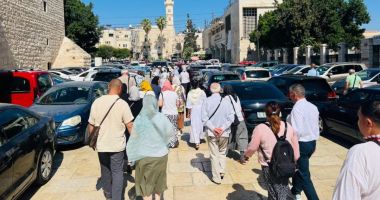 Stire din Actualitate : Un al treilea grup de pelerini români a părăsit Israelul, aflându-se în Egipt