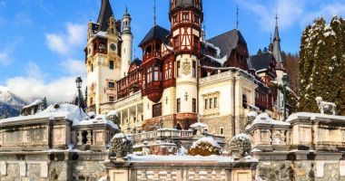 Stire din Actualitate : Peleș și Pelișor ar putea fi incluse în Lista Patrimoniului Mondial UNESCO