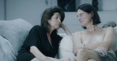 Stire din Cultură-Educație : Pelicula "Touch me NOT", ultima proiecție la Constanța