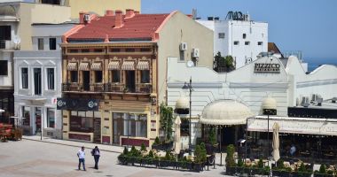 Stire din Social : „Peninsula interbelică”. Bijuteriile din centrul istoric, prezentate în cadrul unei expoziții virtuale