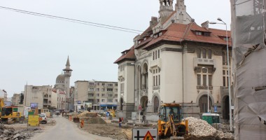 "Peninsula" a intrat în reabilitare. Cum va arăta zona istorică a Constanței - 6