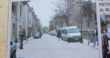 Galerie FOTO/ Au început lucrările de reabilitare a PENINSULEI CONSTANȚA - 9