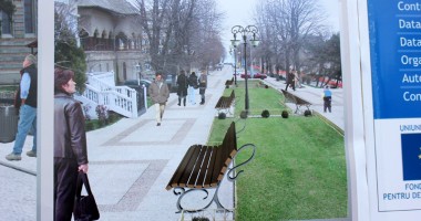 "Peninsula" a intrat în reabilitare. Cum va arăta zona istorică a Constanței - 9