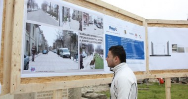 GALERIE FOTO - CONSTANȚA, în plin proces de modernizare. Iată cum va arăta orașul tău - 8