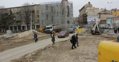 "Peninsula" a intrat în reabilitare. Cum va arăta zona istorică a Constanței - 2
