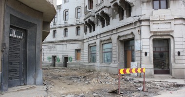 Galerie FOTO/ Au început lucrările de reabilitare a PENINSULEI CONSTANȚA - 4