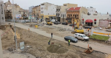 "Peninsula" a intrat în reabilitare. Cum va arăta zona istorică a Constanței - 3