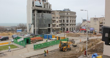 "Peninsula" a intrat în reabilitare. Cum va arăta zona istorică a Constanței - 5