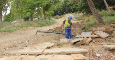 Când se vor termina lucrările în Zona Peninsulară - 3