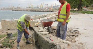 Când se vor termina lucrările în Zona Peninsulară - 4