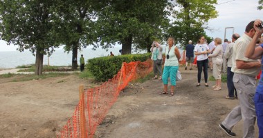 Când se vor termina lucrările în Zona Peninsulară - 5