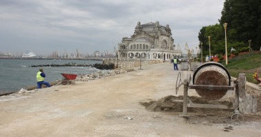 Când se vor termina lucrările în Zona Peninsulară - 10