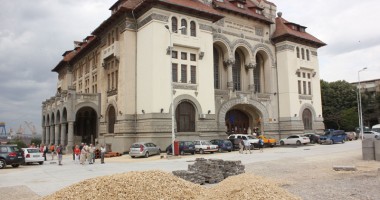 Stire din Social : Când se vor termina lucrările în Zona Peninsulară