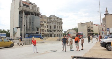 Când se vor termina lucrările în Zona Peninsulară - 11