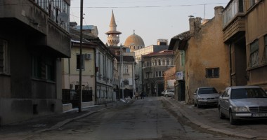 CONSTANȚA în IMAGINI / Kitschuri moderne printre monumente arhitecturale - 2