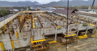 Stire din Eveniment : România se aliniază standardelor europene. Unde se va construi primul penitenciar ca “afară”