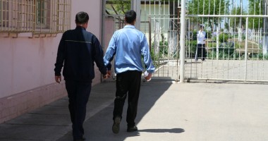 Stire din Eveniment : Deținuții de la Poarta Albă, monitorizați prin GPS