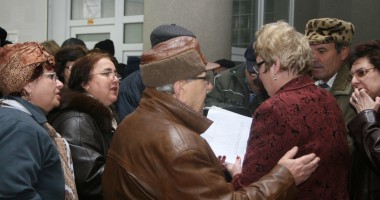 Stire din Social : 794 de lei, pensia medie a vârstnicilor constănțeni