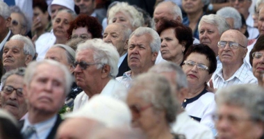 INS. Câți pensionari are România