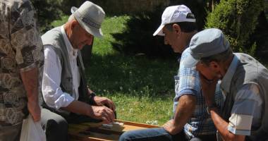 Stire din Social : Cât este pensia medie în județul Constanța