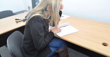 Stire din Cetățenești : Pensie prin… intermediar