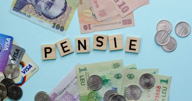 Stire din Social : Numărul pensionarilor a scăzut drastic în ultima lună. Cât a fost pensia medie
