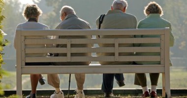 Stire din Cetățenești : Vârsta de pensionare