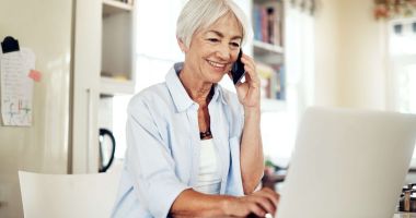 Stire din Social : Înscrierile noi de pensii se fac telefonic sau prin e-mail
