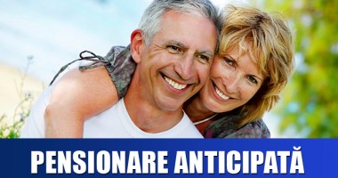 Stire din Social : Cum vă puteți pensiona înainte de limita de vârstă
